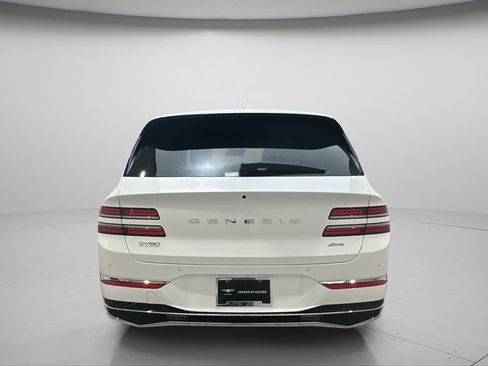 New 2026 Genesis GV80 2.5T Select AWD/4WD image 5