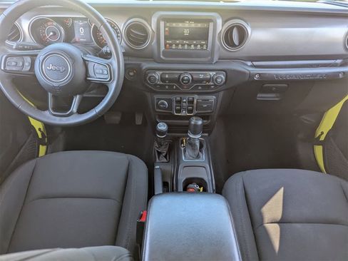 Used 2023 Jeep Wrangler Sport S image 16