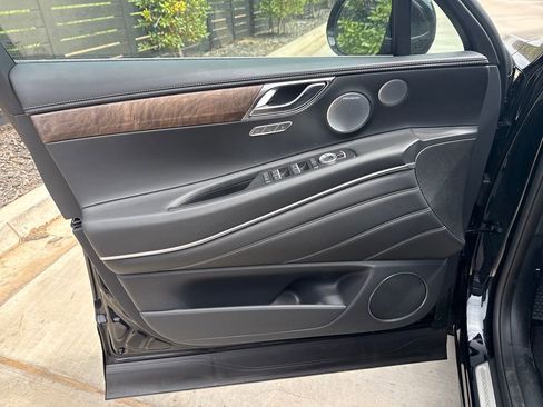 New 2026 Genesis GV80 2.5T Prestige AWD/4WD image 9