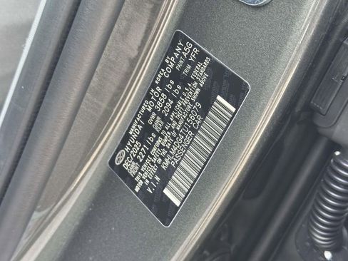 New 2026 Hyundai Elantra Sport FWD image 13
