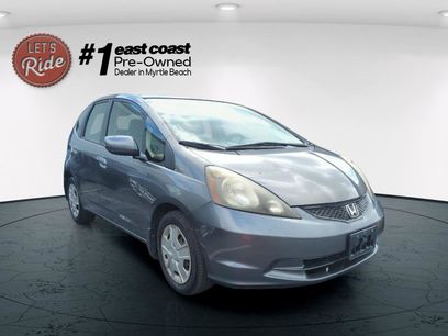Used 2013 Honda Fit