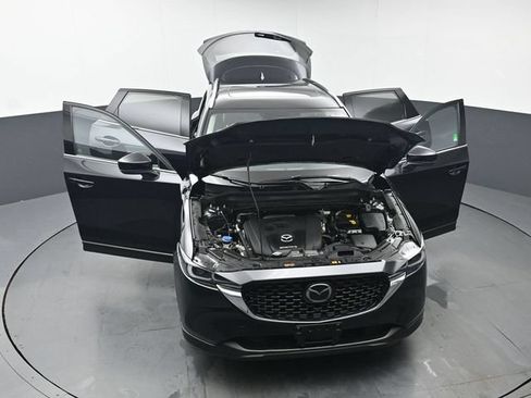 Certified 2023 MAZDA CX-5 AWD 2.5 S w/ Premium Package image 54