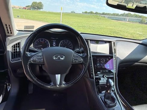 Used 2015 INFINITI Q50 Premium w/ Deluxe Touring Package AWD/4WD image 13