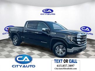Used 2025 GMC Sierra 1500 SLT RWD video 1