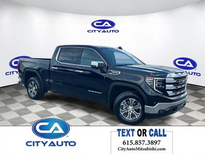 Used 2025 GMC Sierra 1500 SLT
