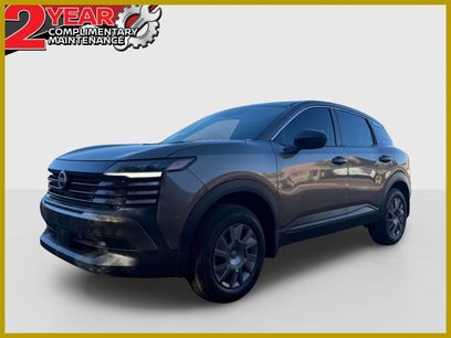 New 2026 Nissan Kicks S