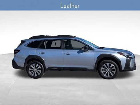 Certified 2025 Subaru Outback Limited w/ Popular Package #2 image 2