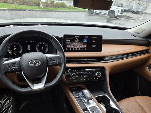 Certified 2023 INFINITI QX60 Sensory w/ Vision Package image 11