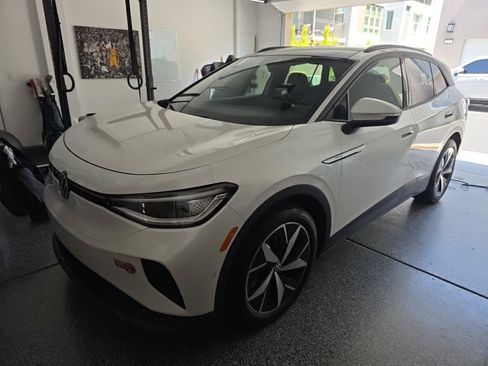 Used 2023 Volkswagen ID.4 Pro S RWD image 1