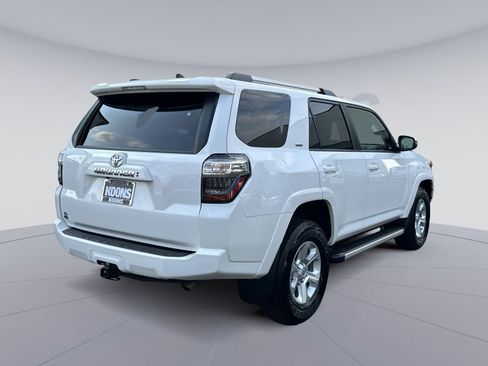 Used 2024 Toyota 4Runner SR5 Premium image 11