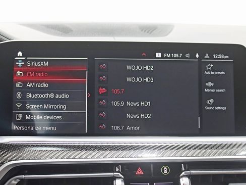 Used 2022 BMW X5 M w/ Competition Package image 21