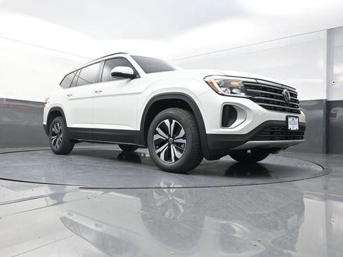 New 2026 Volkswagen Atlas SE AWD/4WD image 21