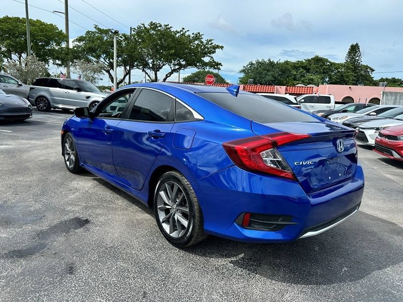 Used 2019 Honda Civic EX image 7