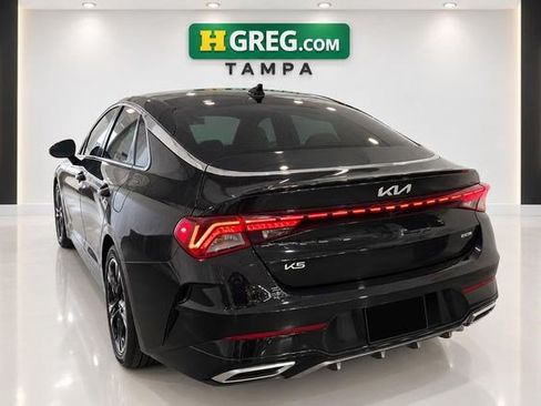 Used 2023 Kia K5 GT-Line FWD image 2