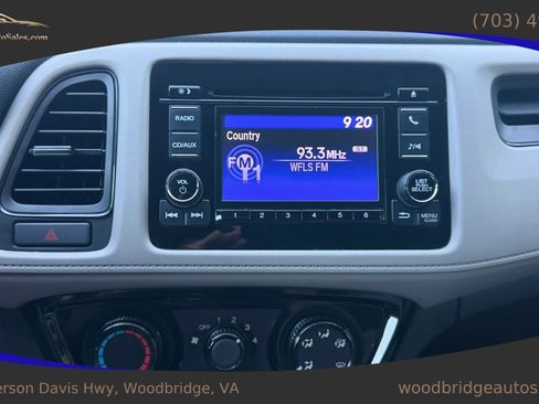 Used 2017 Honda HR-V LX image 28