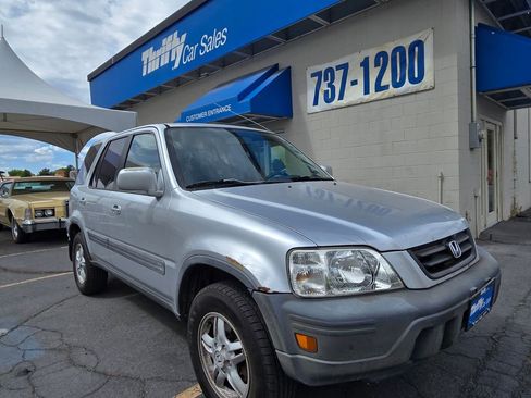 Used 2000 Honda CR-V EX image 1