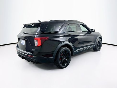 Used 2022 Ford Explorer ST w/ Equipment Group 401A AWD/4WD image 5