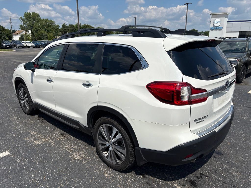 Used 2022 Subaru Ascent Touring w/ Popular Package #2A AWD/4WD image 4