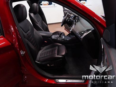 Used 2020 BMW X4 M40i w/ Executive Package AWD/4WD image 30