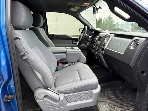 Used 2013 Ford F150 XLT w/ XLT Chrome Pkg AWD/4WD image 9