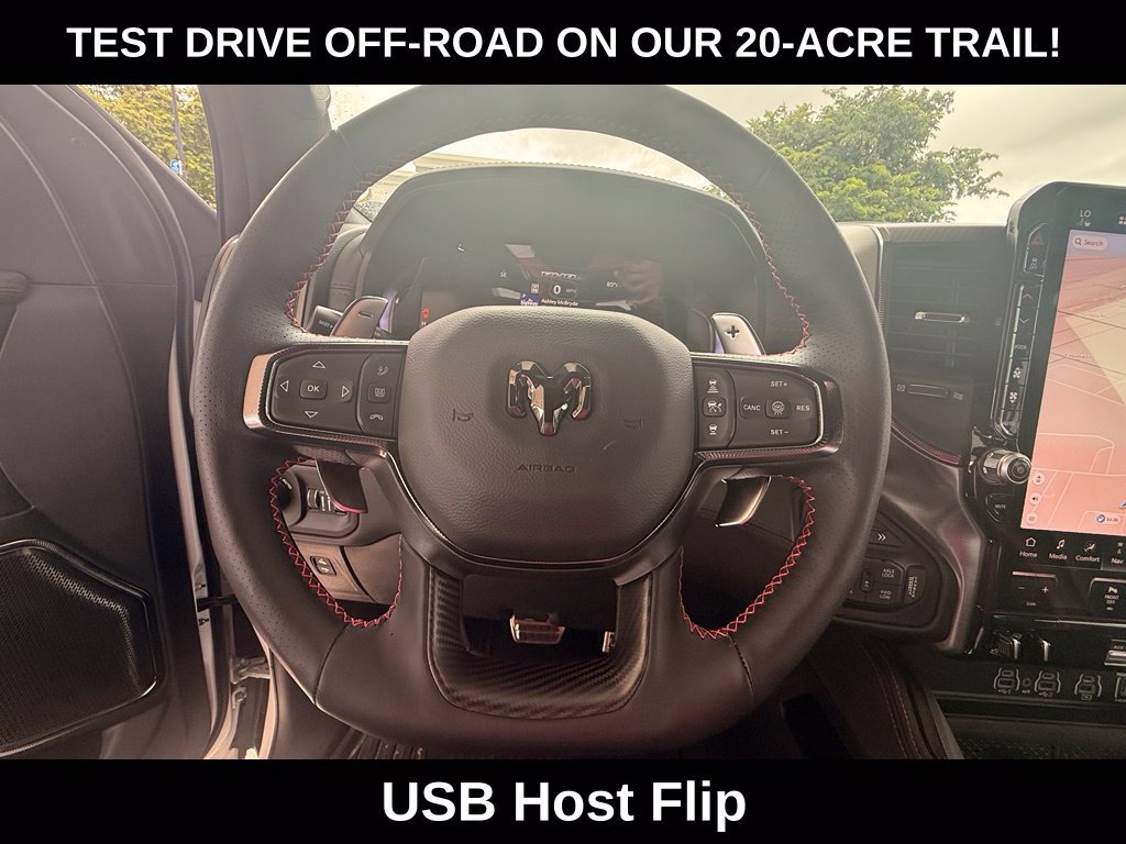 New 2026 RAM 1500 RHO w/ RHO Level 1 Equipment Group AWD/4WD image 23