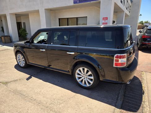 Used 2018 Ford Flex SEL w/ Equipment Group 202A FWD image 3