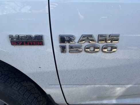 Used 2013 RAM 1500 Big Horn image 3
