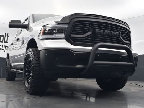 Used 2018 RAM 1500 Big Horn AWD/4WD image 24