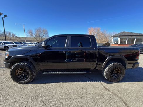 Used 2020 RAM 1500 Rebel w/ Rebel Level 2 Equipment Group image 5