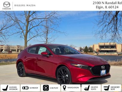 New 2026 MAZDA MAZDA3 2.5 S Hatchback w/ Premium Pkg