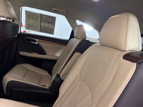 Used 2018 Lexus RX 450hL Premium w/ Premium Package AWD/4WD image 13