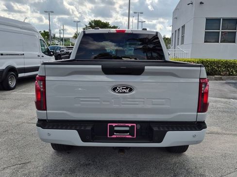 Used 2024 Ford F150 STX w/ STX Black Appearance Package AWD/4WD image 7