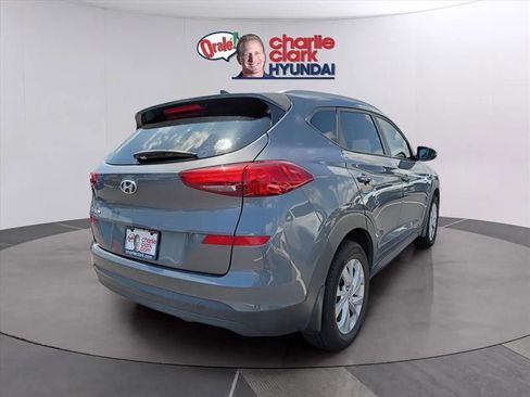 Used 2021 Hyundai Tucson Value FWD image 3