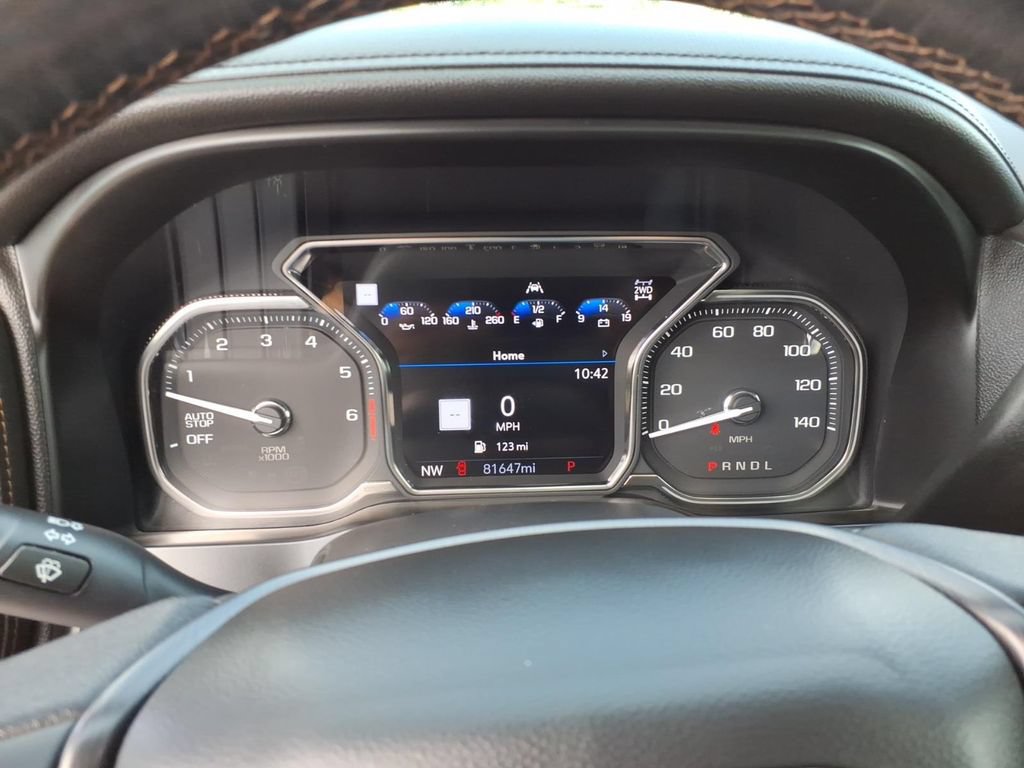 Used 2020 GMC Sierra 1500 AT4 w/ AT4 Premium Package AWD/4WD image 9