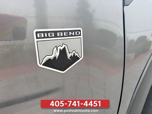 Used 2021 Ford Bronco Sport Big Bend AWD/4WD image 15