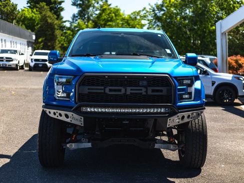 Used 2020 Ford F150 Raptor w/ Equipment Group 802A Luxury AWD/4WD image 6