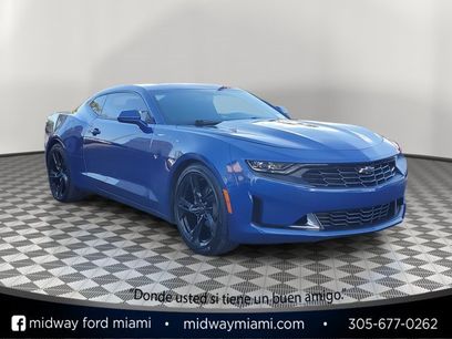 Used 2021 Chevrolet Camaro LT w/ RS Package