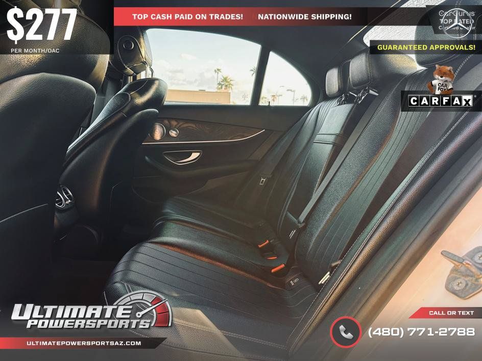 Used 2017 Mercedes-Benz E 300 image 57