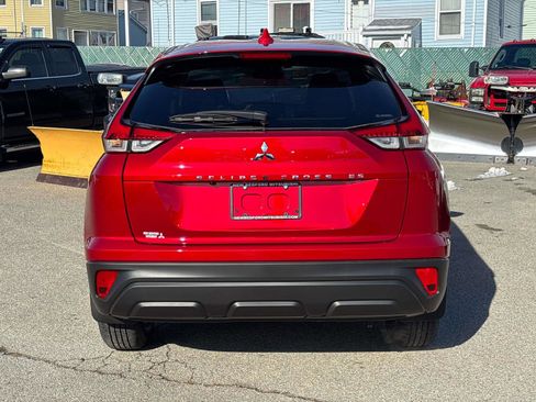 New 2026 Mitsubishi Eclipse Cross ES image 3