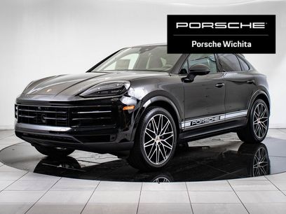 New 2025 Porsche Cayenne Coupe