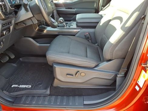 Used 2023 Ford F150 XLT w/ Equipment Group 302A High AWD/4WD image 17