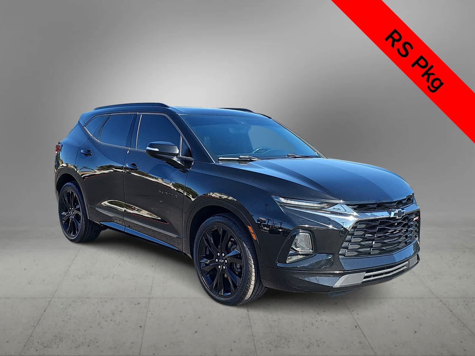 Used 2020 Chevrolet Blazer RS AWD/4WD image 1