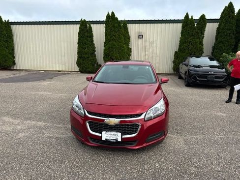 Used 2014 Chevrolet Malibu LT FWD image 8