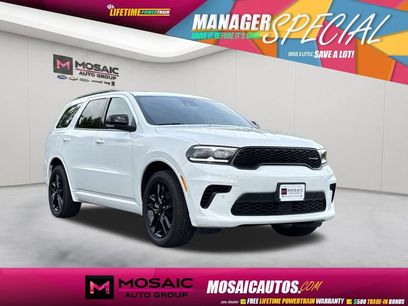 Used 2026 Dodge Durango GT