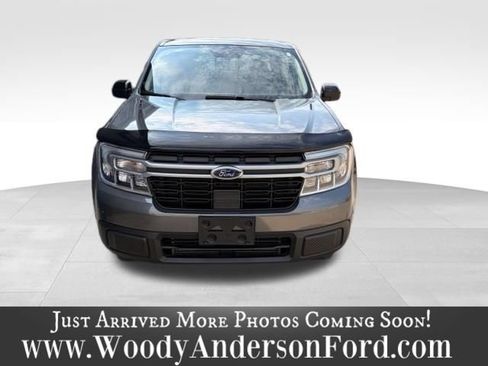 Used 2024 Ford Maverick Lariat w/ 4K Tow Package AWD/4WD image 3