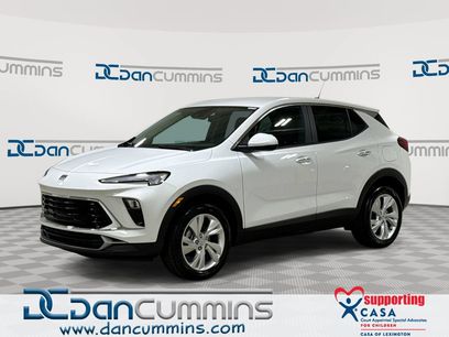 New 2026 Buick Encore GX Preferred