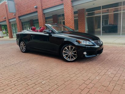 Used 2015 Lexus IS 250C w/ Luxury Package