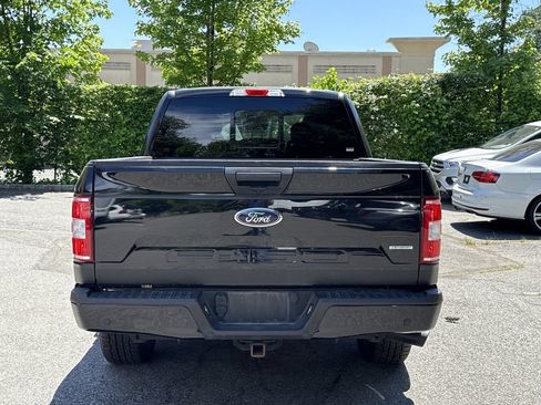 Used 2020 Ford F150 XLT w/ Equipment Group 302A Luxury AWD/4WD image 5