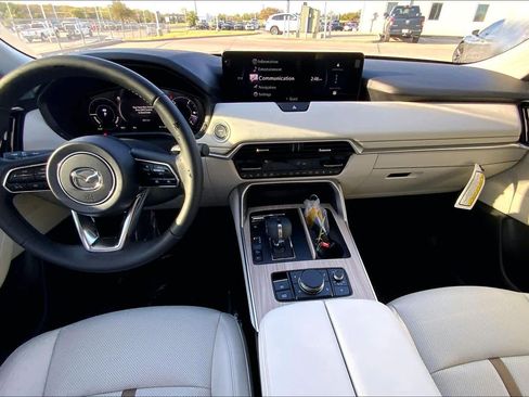 New 2026 MAZDA CX-90 Plug-In Hybrid w/ Premium Plus image 5