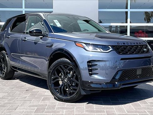 New 2026 Land Rover Discovery Sport Landmark AWD/4WD image 2